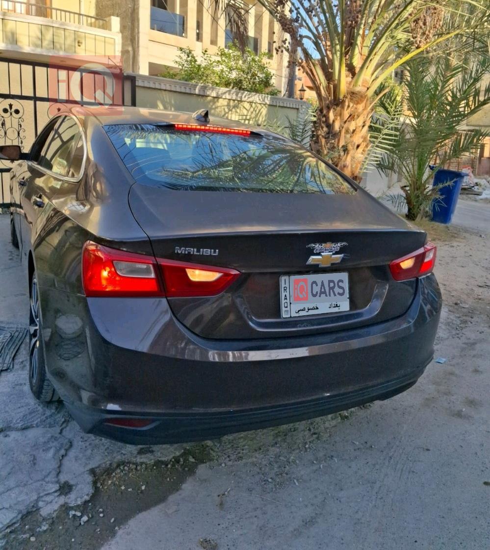 شيفروليه ماليبو